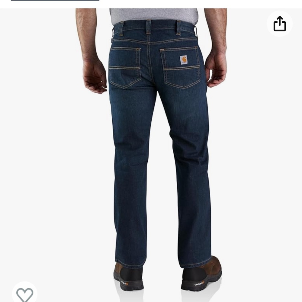 Carhartt jeans